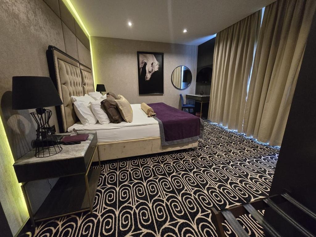 Grand Opera Hotel & Casino & Spa Кирения Экстерьер фото