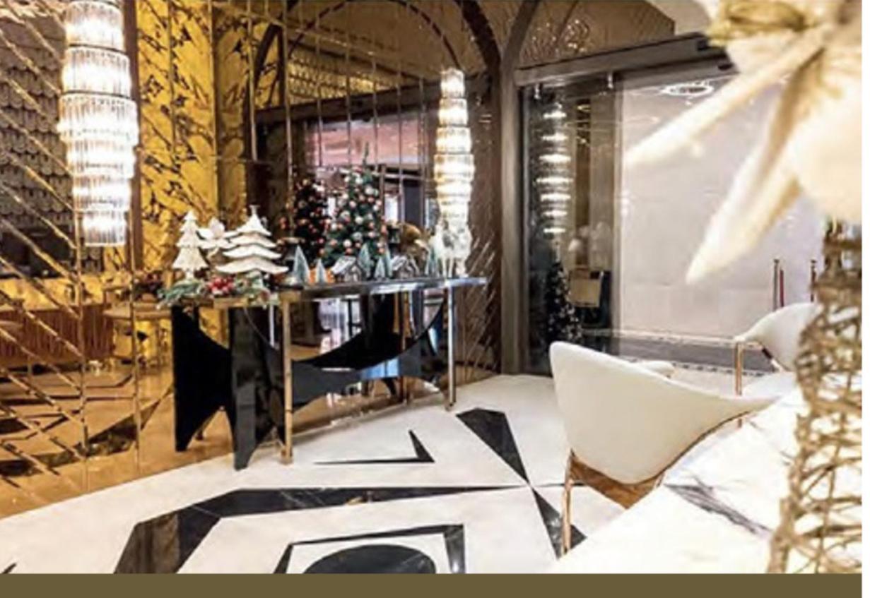 Grand Opera Hotel & Casino & Spa Кирения Экстерьер фото