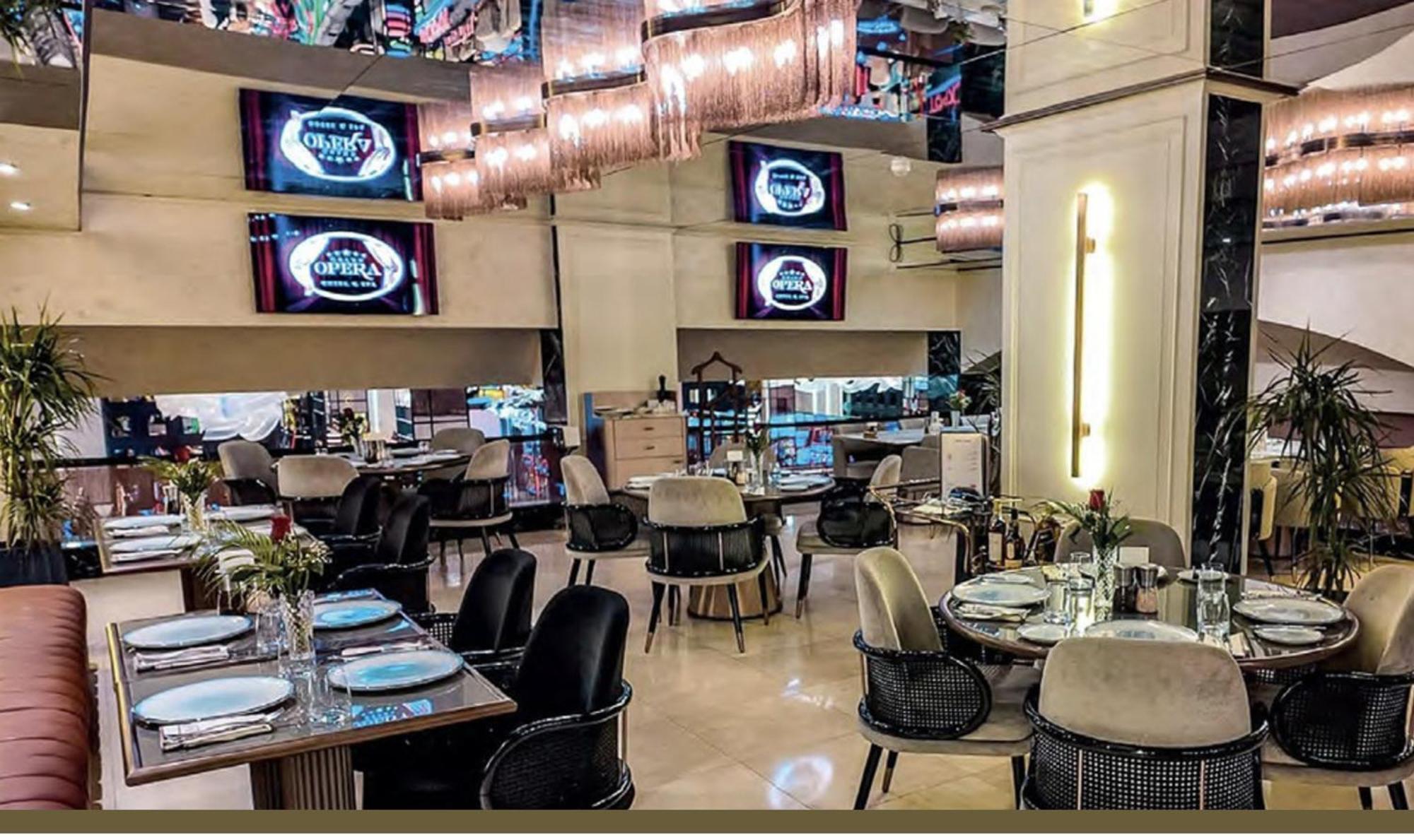 Grand Opera Hotel & Casino & Spa Кирения Экстерьер фото